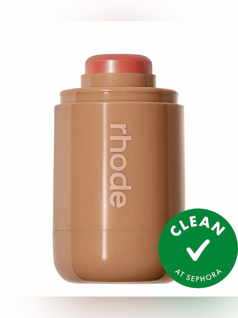 RHODE Pocket Blush Buildable color freckle